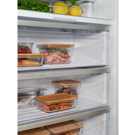 BERTAZZONI RWBM6075S5FPNS Εντοιχιζόμενος Ψυγειοκαταψύκτης + Κελάρι Κρασιών Λευκό BERTAZZONI RWBM6075S5FPNS Εντοιχιζόμενος Ψυγειοκαταψύκτης + Κελάρι Κρασιών Λευκό
